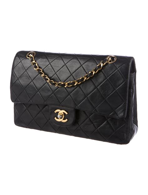 chanel flap 2013|Chanel vintage classic flap.